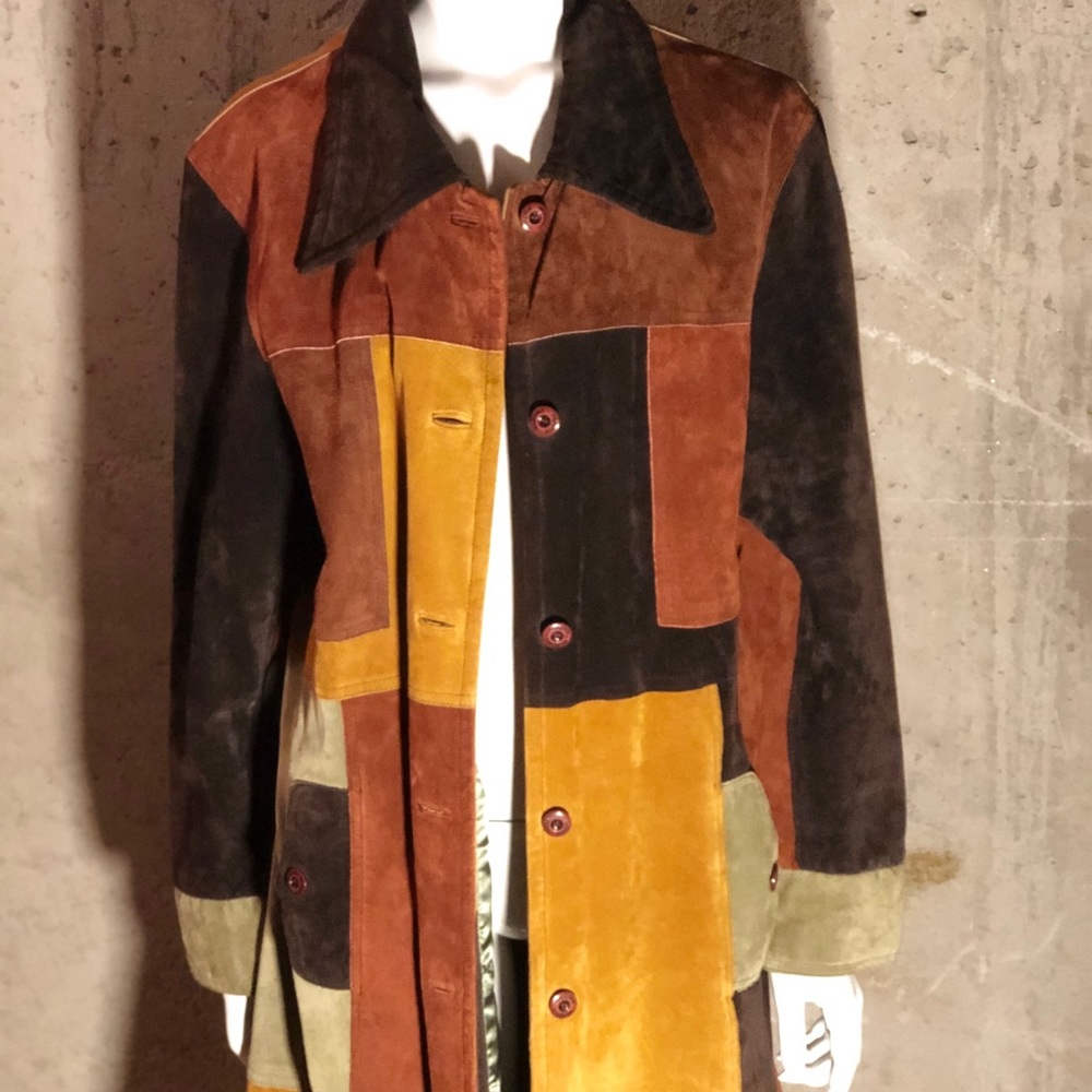 Vintage Trench Coat